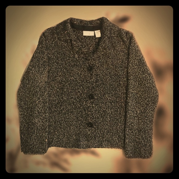 Women’s Preswick & Moore Button Up Cardigan - Picture 4 of 6